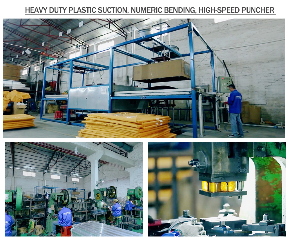 OEM/ODM SOLUTION - Power Running Boards manufacturer