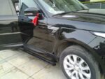 Electric side steps suitable for 13-25 Range Rover Long - Image 2